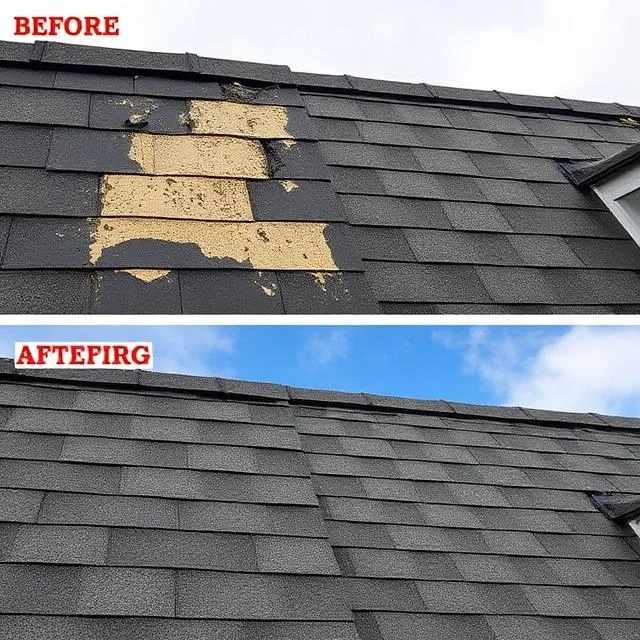 Roof Repair Near Me in Crystal Lake, IL near me